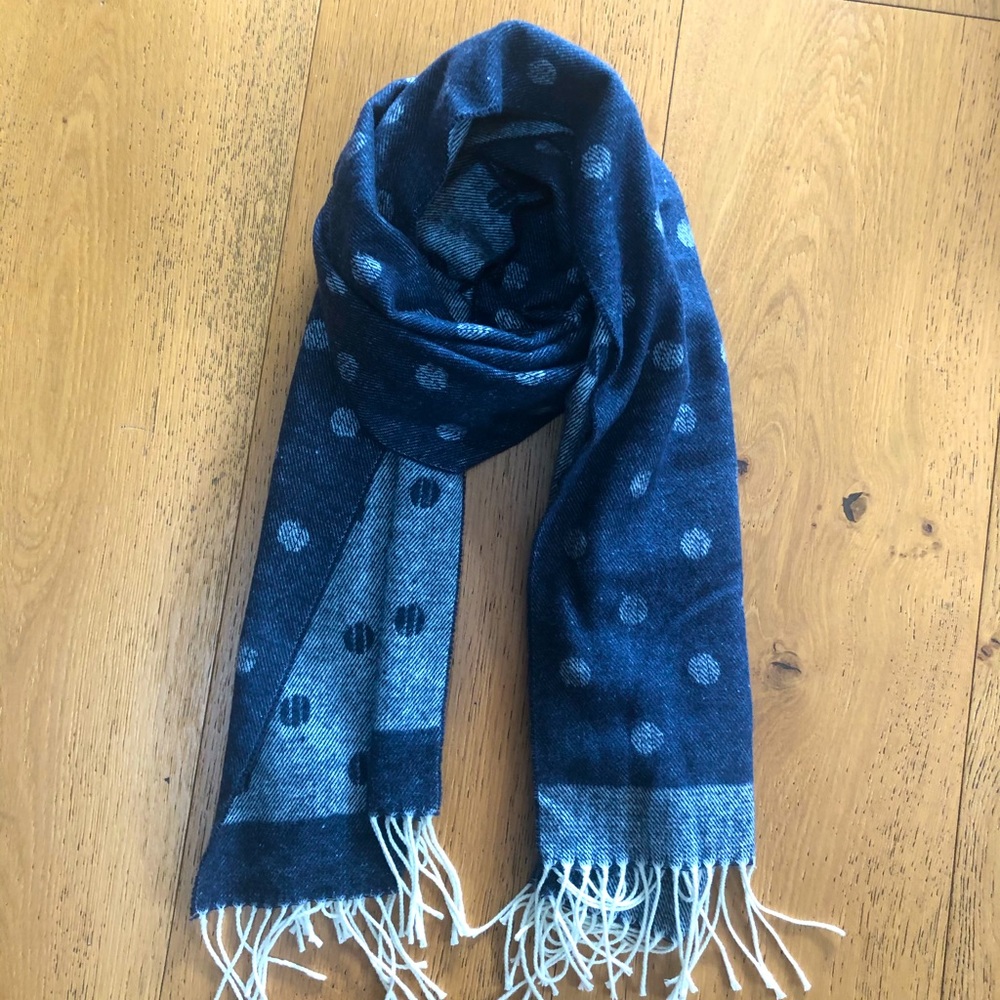 Brand new J. Crew scarf